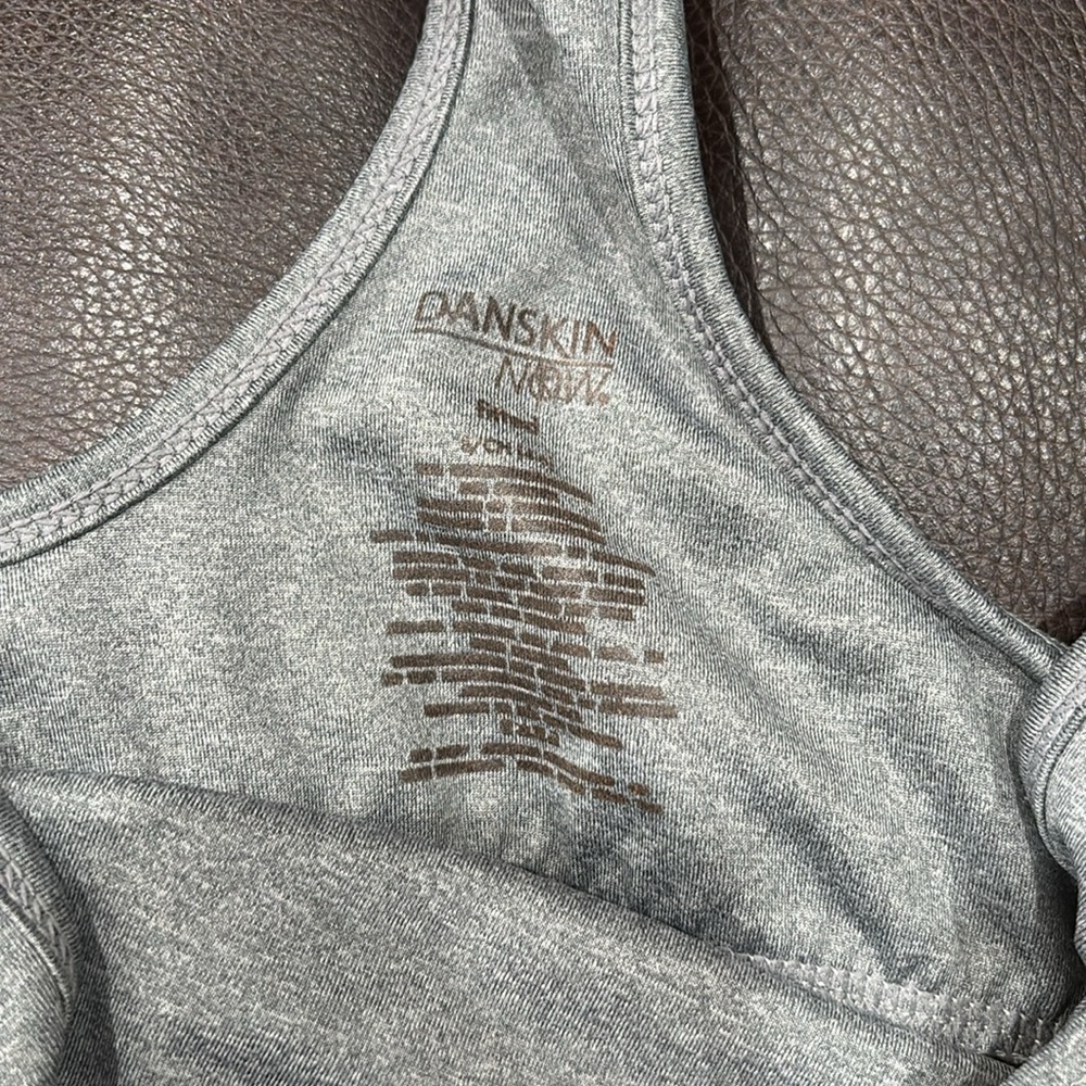 Gray Sports Bra - Picture 3 of 3